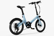 Carbon Fold Step-Thru E-Bike