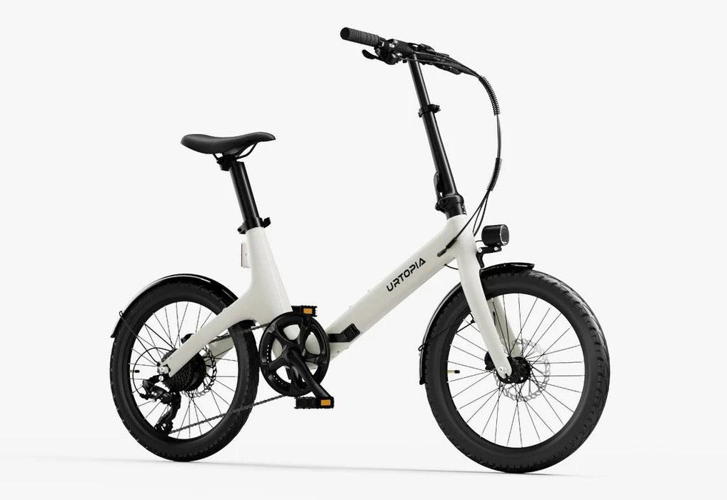 Carbon Fold Step-Thru E-Bike
