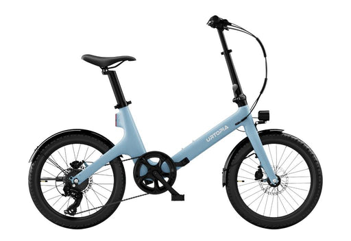 Carbon Fold Step-Thru E-Bike