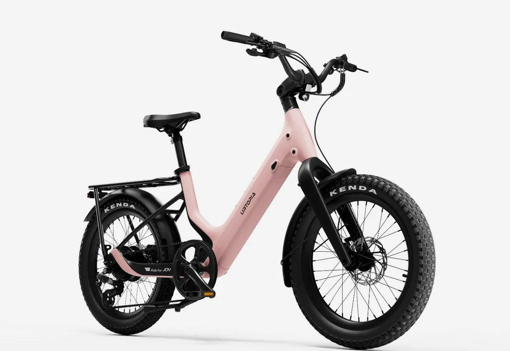 Carbon Joy Ultra E-Bike