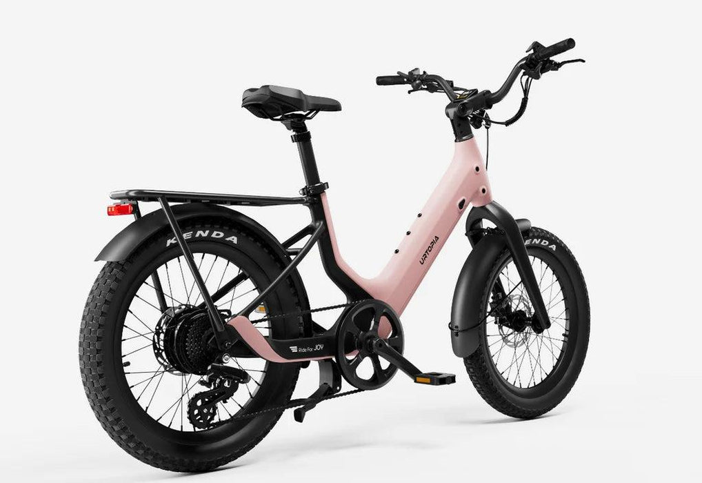Carbon Joy Ultra E-Bike
