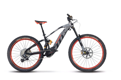 Certified Pre-Owned Audi Ebike Powered by Fantic
