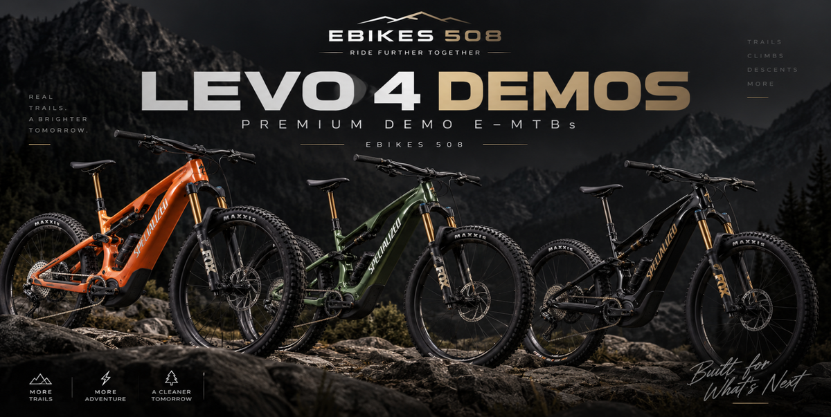 LEvo 4 Demo Banner 