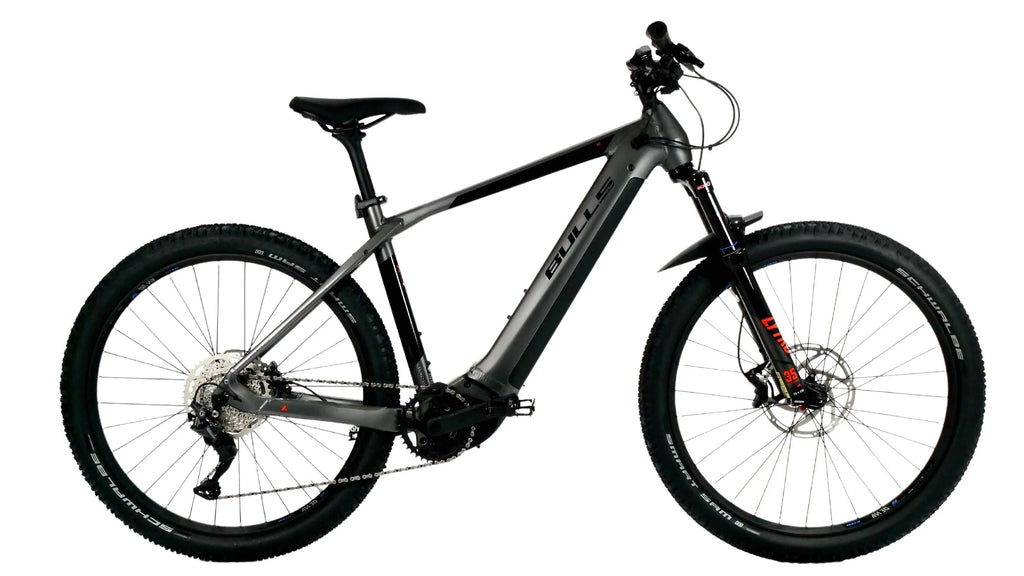 bulls klapprad Bulls Copperhead Evo HD 750 Diamond