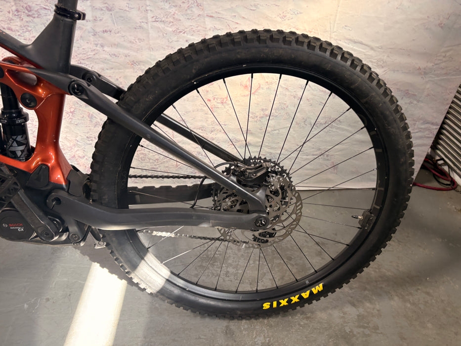 2025 Orbea Wild M20 Certified Pre-Owned