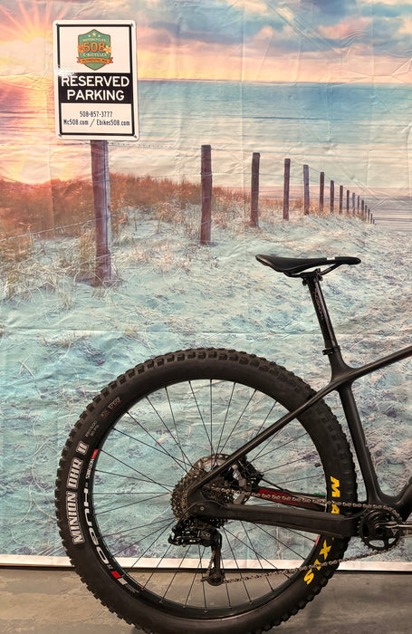 2015 Specialized Fatboy Comp Carbon