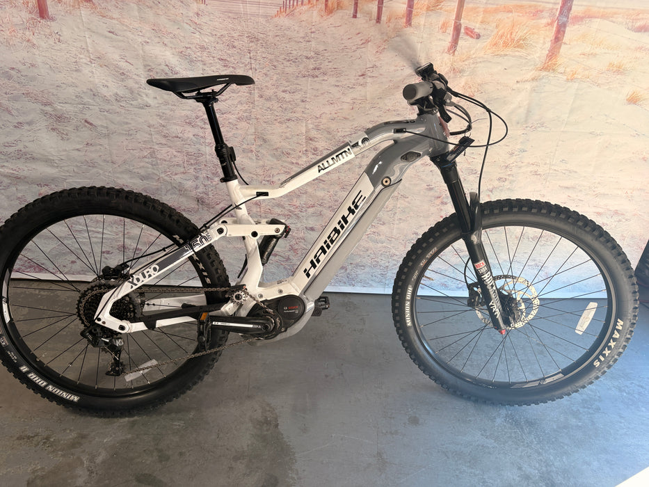 Haibike XDURO AllMtn 3.0 - Certified Pre-Owned