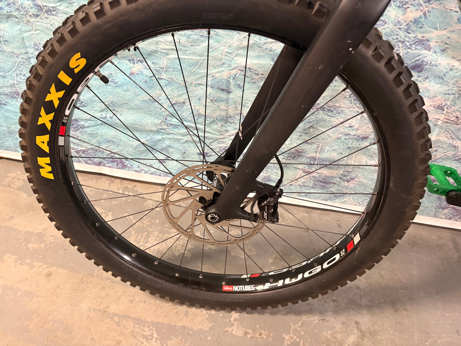 2015 Specialized Fatboy Comp Carbon