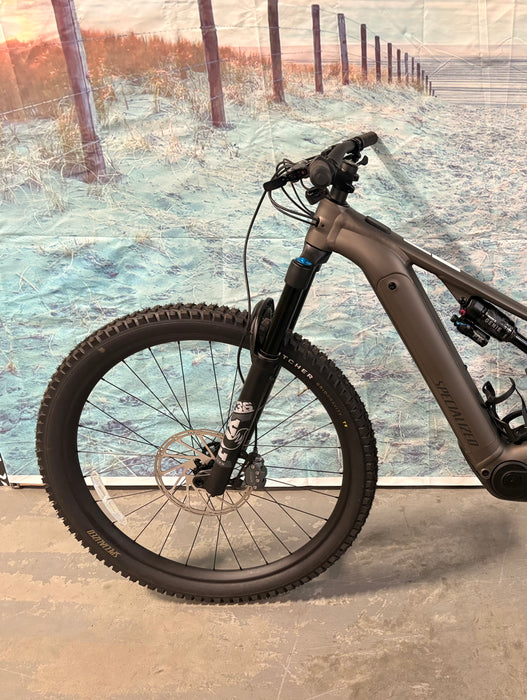 Specialized Turbo Levo 4 Comp Alloy Demo