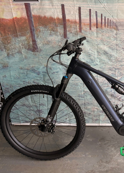 Specialized Turbo Levo R Comp Alloy Demo
