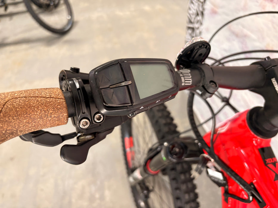 Haibike XDURO AllMtn 2.0 - Certified Pre-Owned