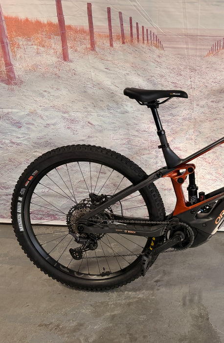 2025 Orbea Wild M20 Certified Pre-Owned