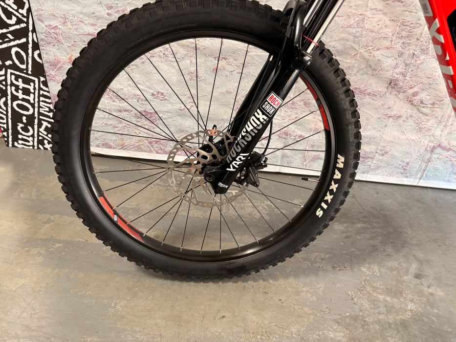 Haibike XDURO AllMtn 2.0 - Certified Pre-Owned