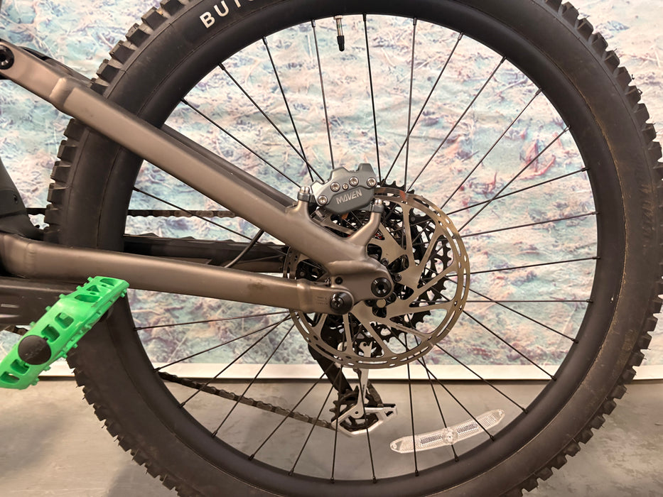 Specialized Turbo Levo 4 Comp Alloy Demo