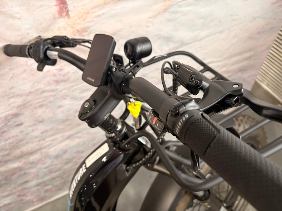 Aventon AVENTURE 2 Step Through Fat Bike Certified Pre-Owned