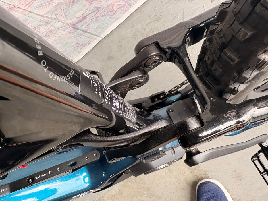 Aventon Current ADV Ebike Certified Pre-Owned