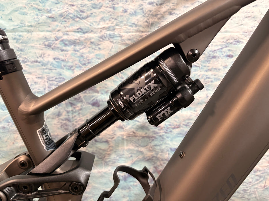 Specialized Turbo Levo 4 Comp Alloy Demo