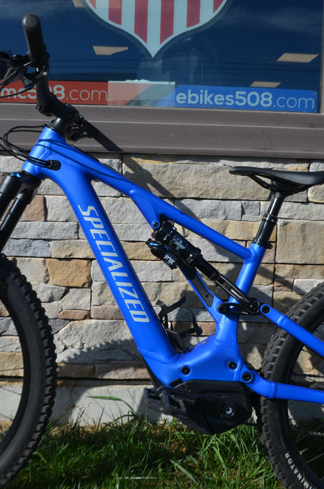 2022 Specialized Turbo Levo Comp Alloy Demo