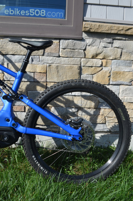 2022 Specialized Turbo Levo Comp Alloy Demo