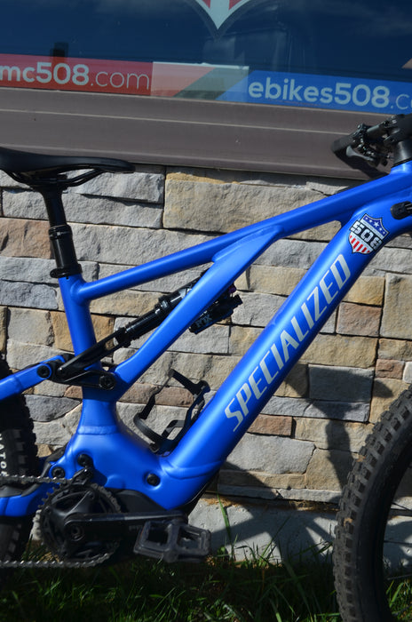 2022 Specialized Turbo Levo Comp Alloy Demo