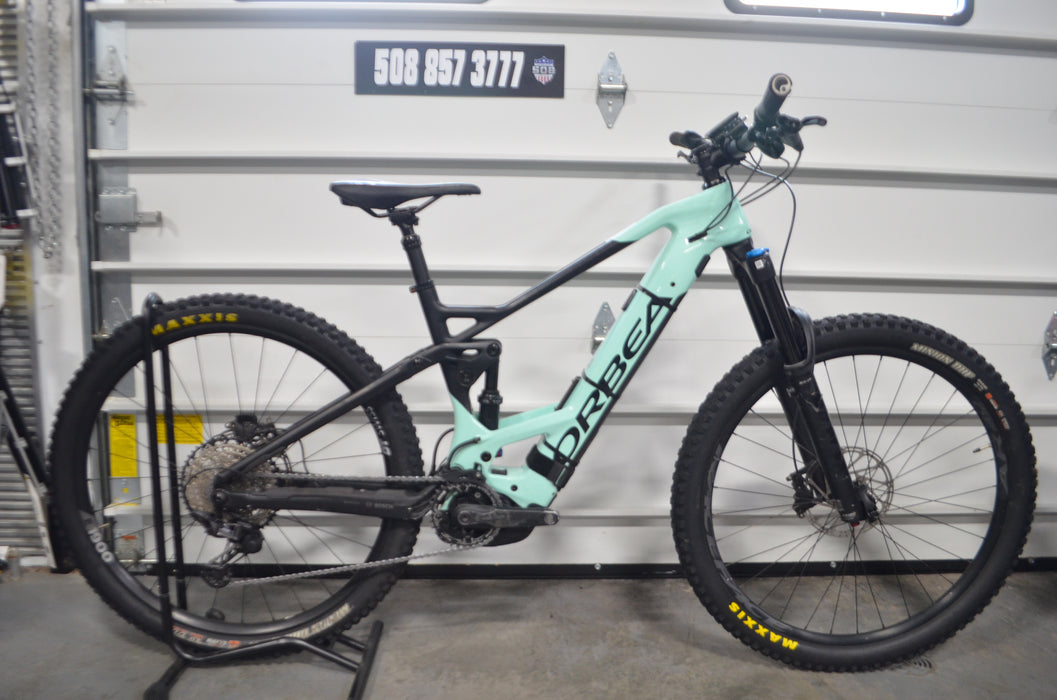 2022 Orbea Wild M20 Certified Pre Owned