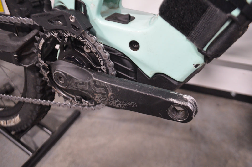 2022 Orbea Wild M20 Certified Pre Owned