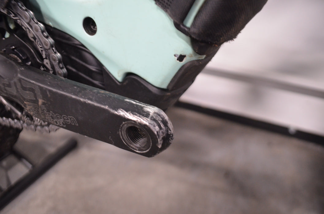 2022 Orbea Wild M20 Certified Pre Owned