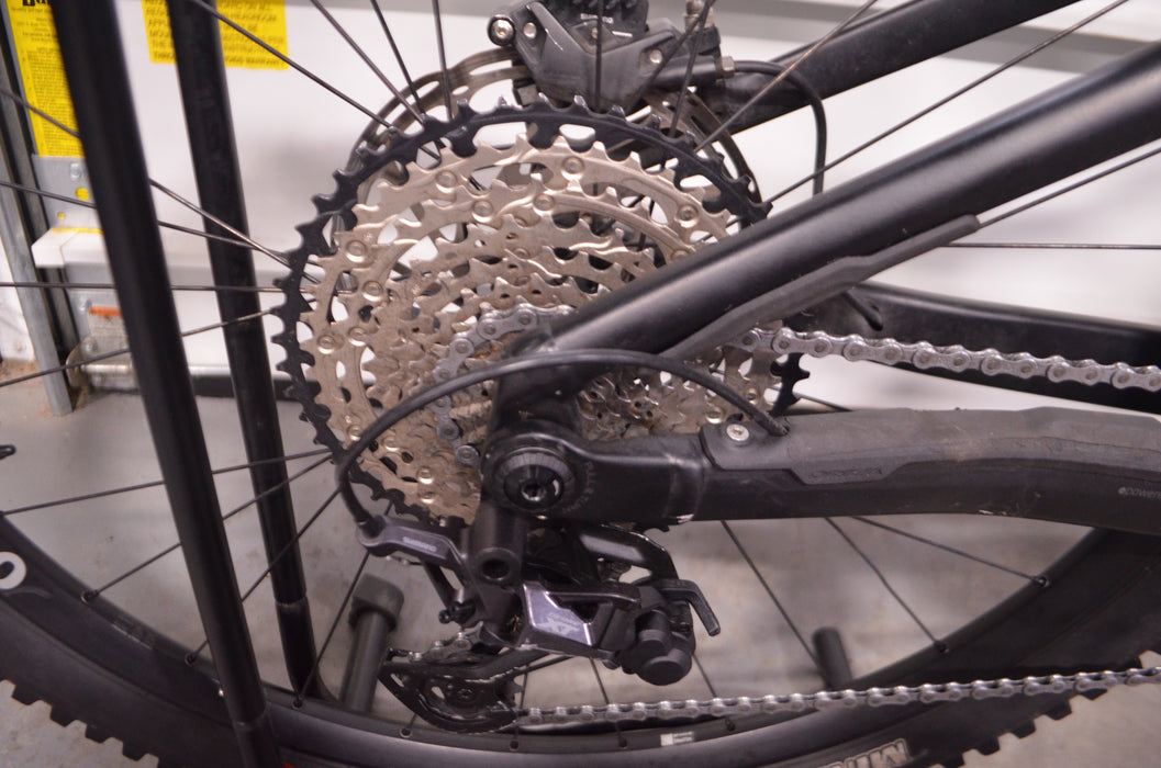 2022 Orbea Wild M20 Certified Pre Owned