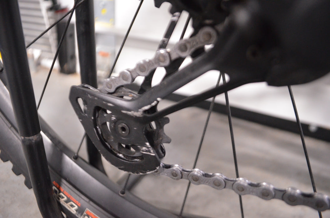 2022 Orbea Wild M20 Certified Pre Owned