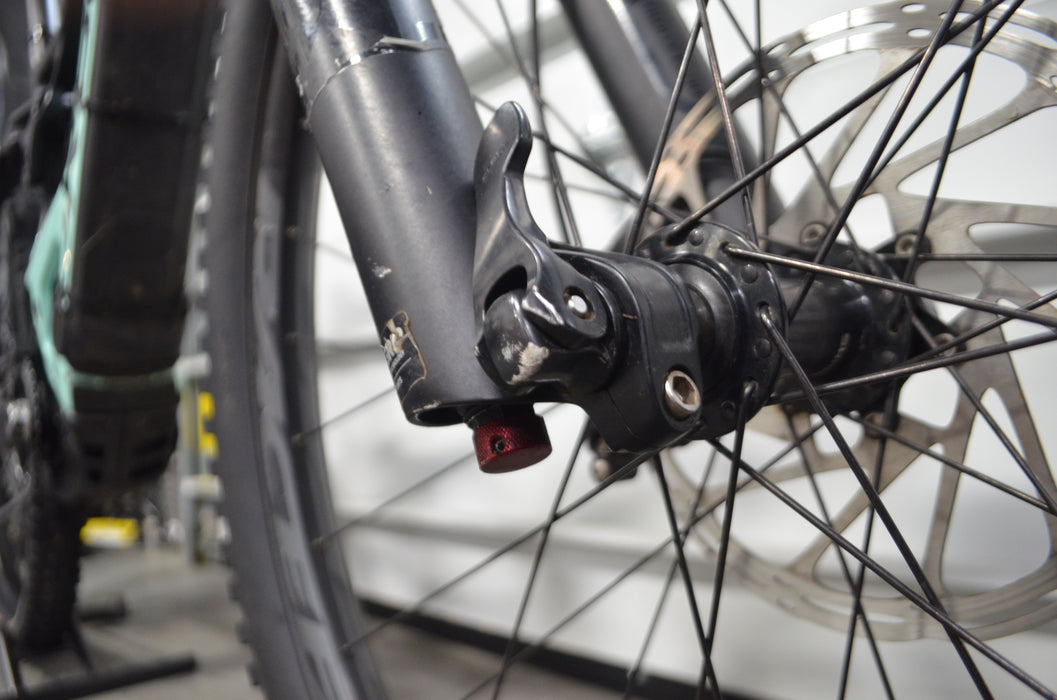 2022 Orbea Wild M20 Certified Pre Owned