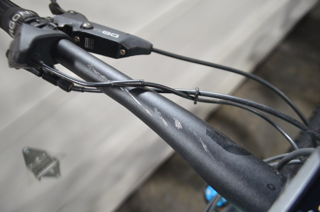 2022 Orbea Wild M20 Certified Pre Owned