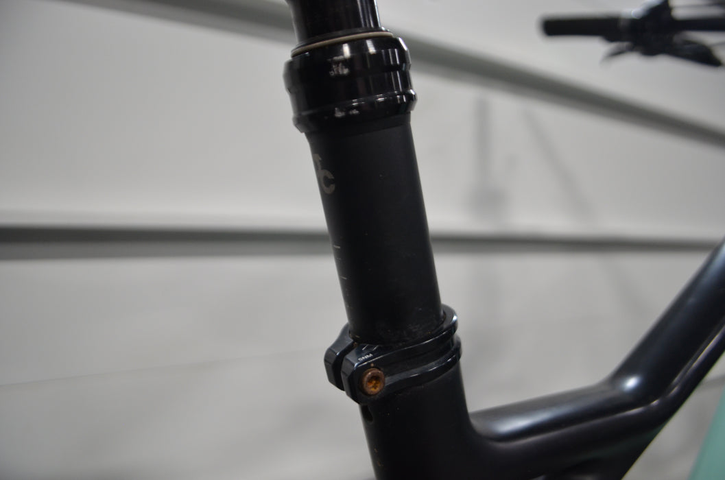 2022 Orbea Wild M20 Certified Pre Owned