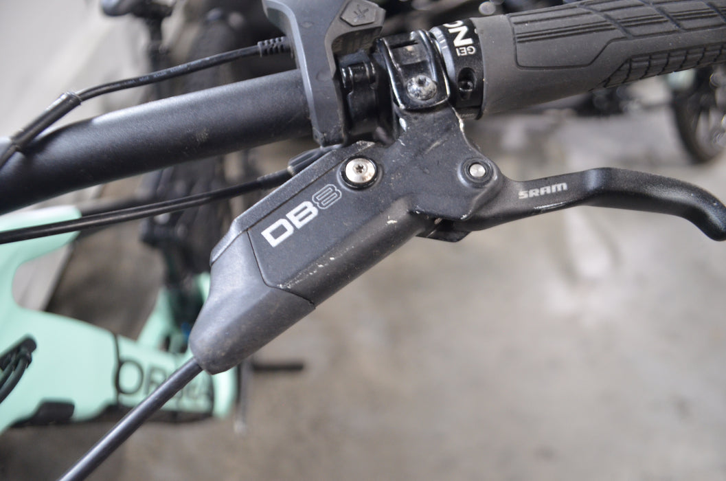 2022 Orbea Wild M20 Certified Pre Owned