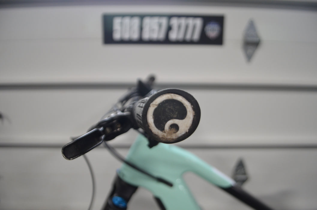 2022 Orbea Wild M20 Certified Pre Owned