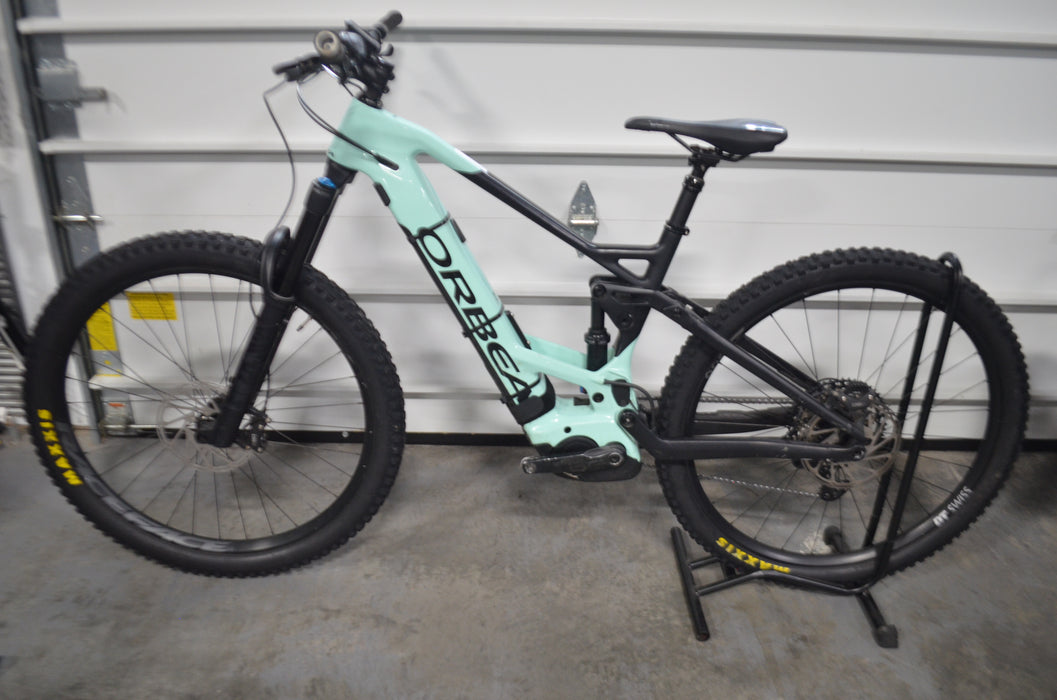 2022 Orbea Wild M20 Certified Pre Owned
