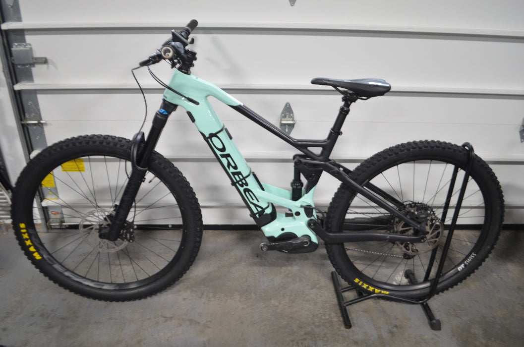 2022 Orbea Wild M20 Certified Pre Owned