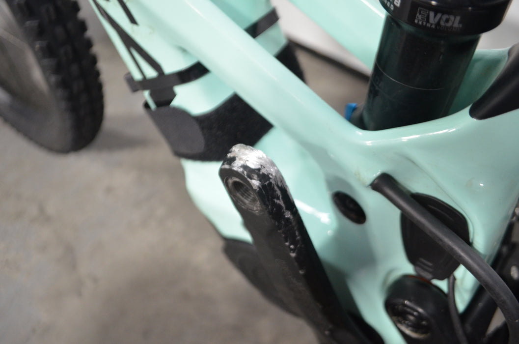 2022 Orbea Wild M20 Certified Pre Owned