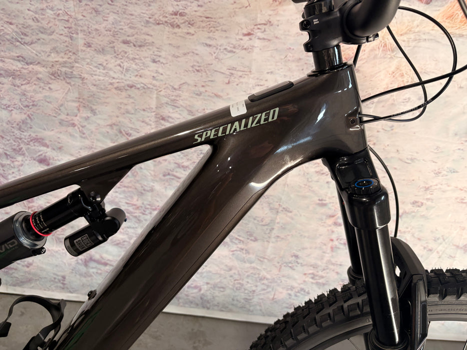 Demo Specialized Turbo Levo Evo Comp – S3 / Gloss Warm Smoke