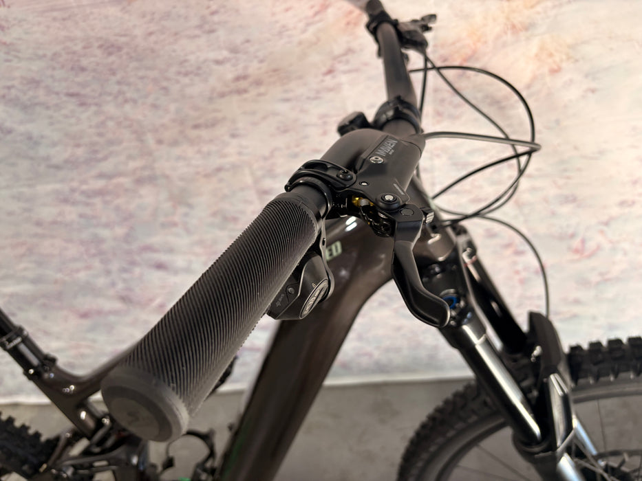 Demo Specialized Turbo Levo Evo Comp – S3 / Gloss Warm Smoke