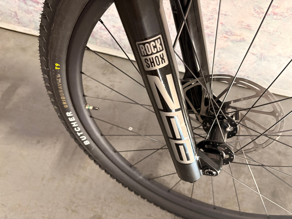 Demo Specialized Turbo Levo Evo Comp – S3 / Gloss Warm Smoke