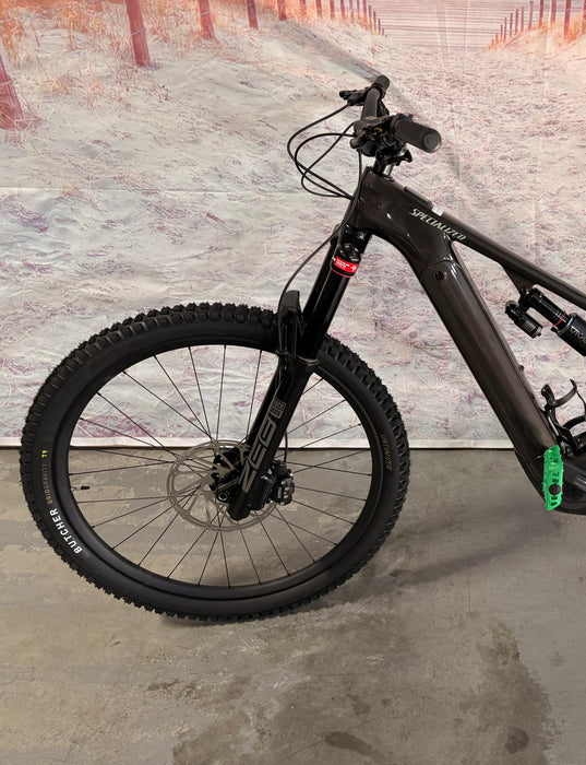 Demo Specialized Turbo Levo Evo Comp – S3 / Gloss Warm Smoke