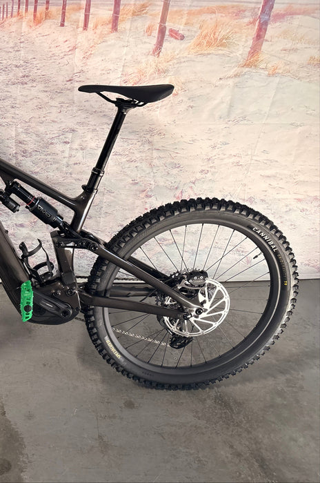 Demo Specialized Turbo Levo Evo Comp – S3 / Gloss Warm Smoke