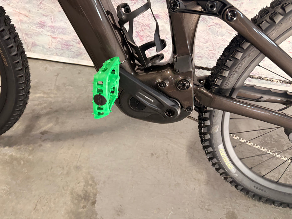 Demo Specialized Turbo Levo Evo Comp – S3 / Gloss Warm Smoke