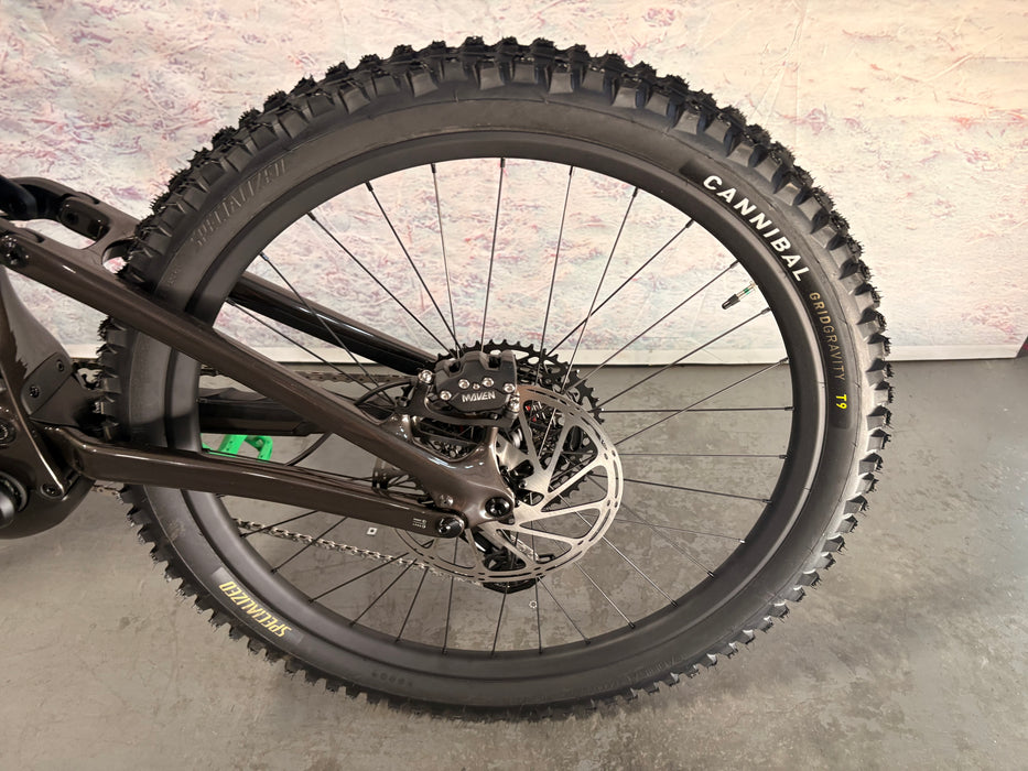Demo Specialized Turbo Levo Evo Comp – S3 / Gloss Warm Smoke