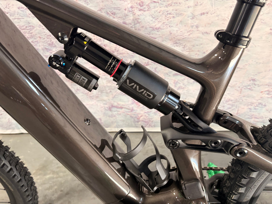 Demo Specialized Turbo Levo Evo Comp – S3 / Gloss Warm Smoke