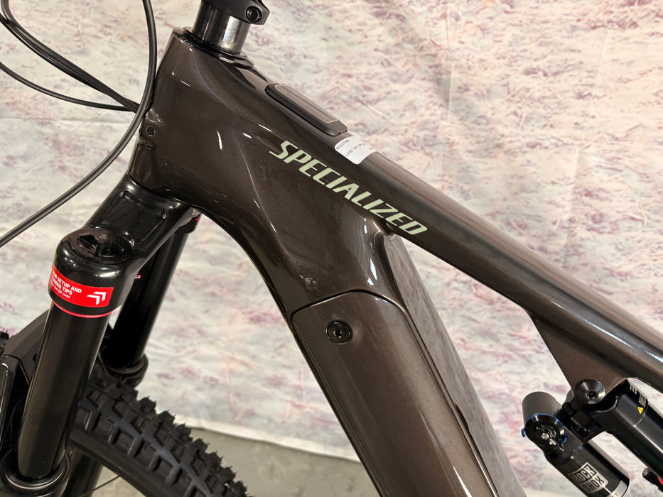 Demo Specialized Turbo Levo Evo Comp – S3 / Gloss Warm Smoke