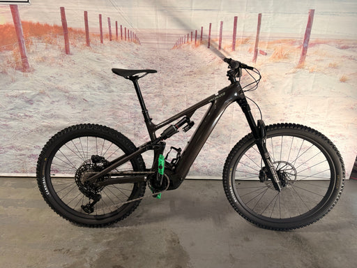 Demo Specialized Turbo Levo Evo Comp – S3 / Gloss Warm Smoke