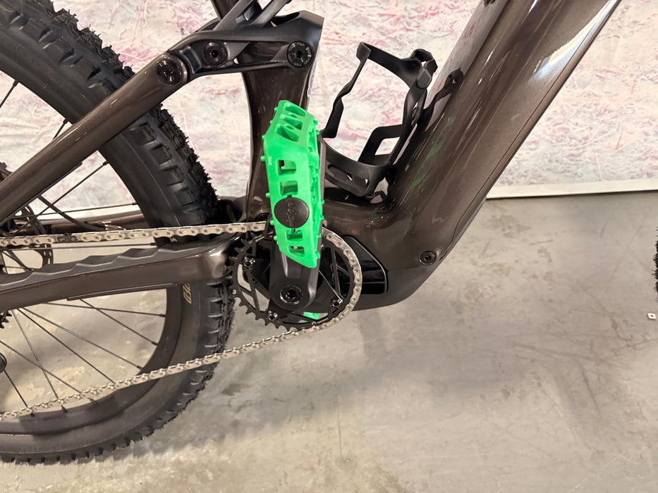 Demo Specialized Turbo Levo Evo Comp – S3 / Gloss Warm Smoke