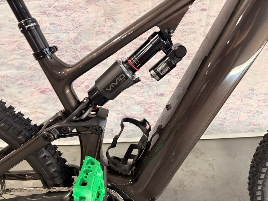 Demo Specialized Turbo Levo Evo Comp – S3 / Gloss Warm Smoke