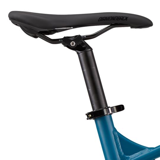Diamondback Response
